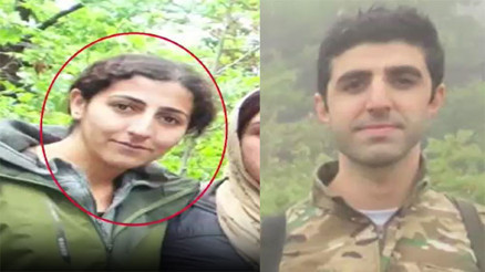 MİTten Irakta operasyon: PKK/KCK mensubu Zehra Sebat ve Serhat Erdoğan etkisiz hale getirildi