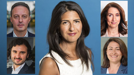 53 Türk aday Federal Meclis için yarışacak