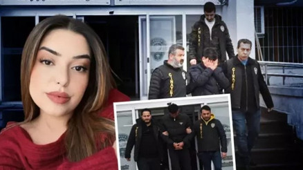 Adım adım takip etmişti... Eski nişanlı cinayetinde 3 gözaltı