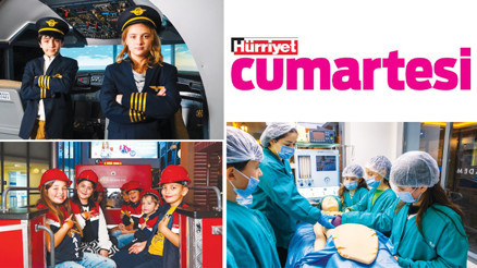 10 minikten 7’si ‘Mesleklerin cinsiyeti yok’ diyor 10 minikten 7’si ‘Mesleklerin cinsiyeti yok’ diyor