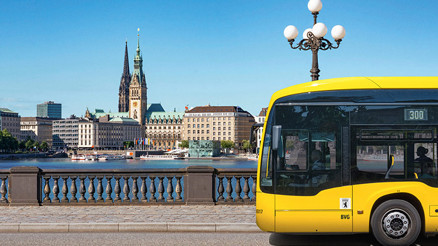 Almanyada 7 eyalette grev var Hayat felce uğradı