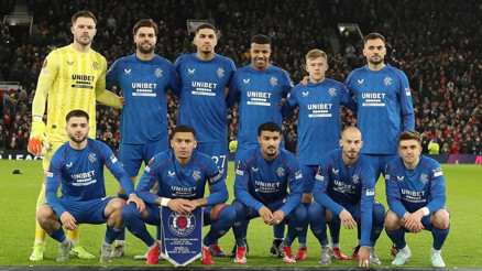 Fenerbahçenin rakibi Rangersı yakından tanıyalım