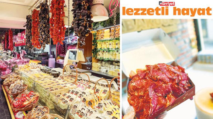 Bereketli, leziz ve bol çeşitli Bereketli, leziz ve bol çeşitli