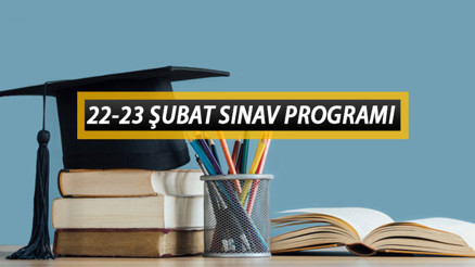 23 ŞUBAT PAZAR BUGÜN ÖSYM SINAV TAKVİMİ 2025 || MSÜ sınavı bu Pazar mı Bu Pazar sınav var mı, hangi sınavlar var