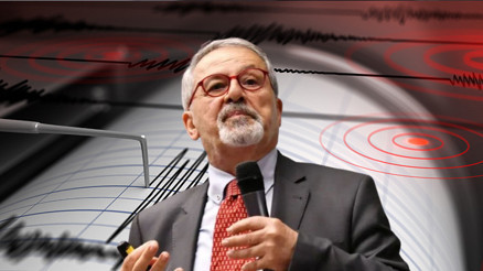 Erzurumda 4.4 büyüklüğünde deprem... Prof. Dr. Naci Görür uyardı: Benzer depremler beklenebilir