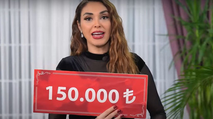 ZUHAL TOPALLA YEMEKTEYİZ KİM KAZANDI 21 ŞUBAT 2025 CUMA || Zuhal Topalla Yemekteyiz son bölüm birincisi kim oldu, 150 bin TLyi kim aldı İşte Yemekteyiz puanları ve kazanan isim ZUHAL TOPALLA YEMEKTEYİZ KİM KAZANDI 21 ŞUBAT 2025 CUMA || Zuhal Topalla Yemekteyiz son bölüm birincisi kim oldu, 150 bin TLyi kim aldı İşte Yemekteyiz puanları ve kazanan isim