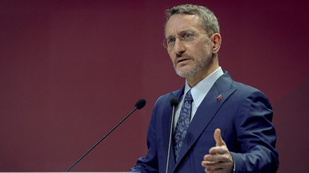 İletişim Başkanı Altun: 12 Eylül ve 28 Şubattan medet umanların amacı yargıyı baskı altına almaktır