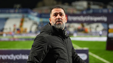 Arda Turan: Oturup ağlayacak değiliz