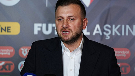 Fatih Kulaksız: Kendi hakemlerimizle oynamak bizim tercihimiz olur