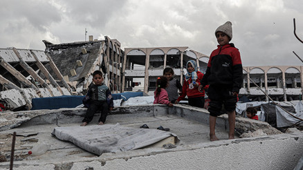 İsrailin Gazzedeki soykırımında yaklaşık 18 bin çocuk hayatını kaybetti
