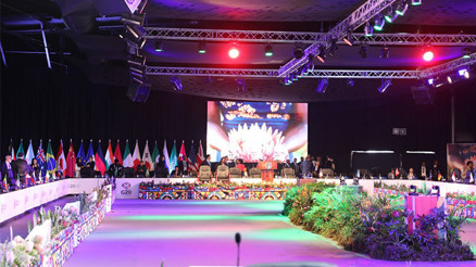 Güney Afrikada düzenlenen G20 Dışişleri Bakanları Toplantısı sona erdi