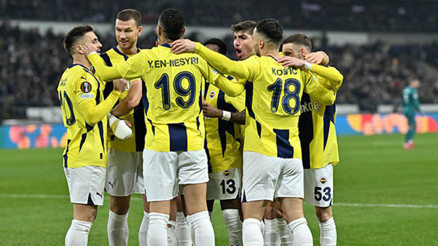 Fenerbahçeye UEFAdan 15 milyon 870 bin