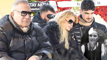 Gözyaşlarıyla uğurladılar... Anneye son veda