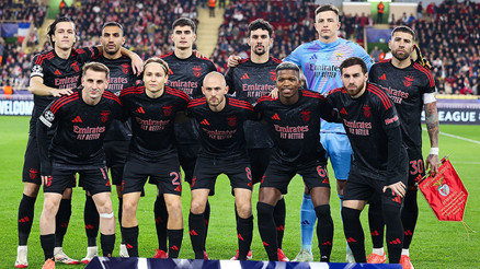 Beşiktaşta kanat transferinde rota Benfica