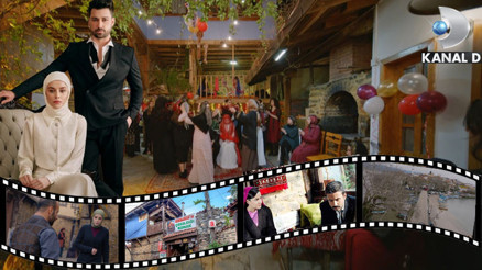 Cumalıkızık 25 yıl sonra Piyasayı ağırlıyor