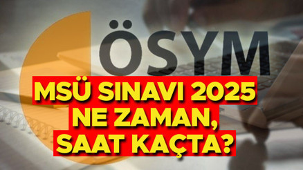 MSÜ SINAV GİRİŞ BELGESİ 2025 İNDİRME VE ÇIKTI ALMA EKRANI (ÖSYM AİS) || sınavı ne zaman 2025, saat kaçta başlayacak, kaçta bitecek MSÜ 2025 kaç soru, kaç dk