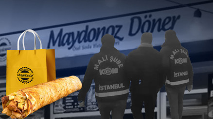 Maydonoz Döner operasyonunun detayları ortaya çıktı FETÖ üyeleri ile 220 milyon TLlik işlem hacmi... Gözaltına alınanların telefonundan ByLock çıktı