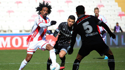 Sivasspor 1-1 Konyaspor maç özeti (Süper Lig)