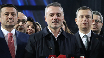 AK Parti 8. Olağan Kongresi yarın... Erkan Kandemir: 100 binin üzerinde katılım bekliyoruz AK Parti 8. Olağan Kongresi yarın... Erkan Kandemir: 100 binin üzerinde katılım bekliyoruz