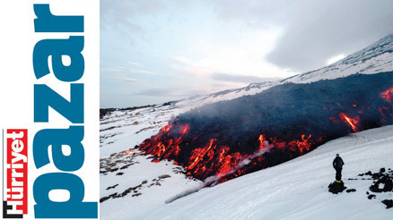 ‘Volkanik patlamalar iklimi değil hava durumunu değiştirebilir’