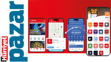 Hürriyet’ten süper uygulama