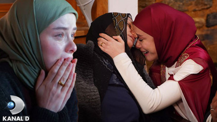 Piyasa izleyici ile buluştu... Düğün evi, cenaze evine döndü... Kına gecesinde anne acısı