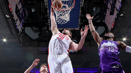 Alperen Şengünün double-doubleı Rocketsa yetmedi