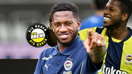 Fenerbahçeli Fred’den transfer açıklaması Gitmek istediği takımı duyurdu
