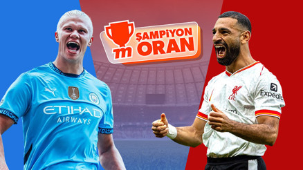 Manchester City – Liverpool mücadelesi Şampiyon Oranlar ile Misli’de Manchester City – Liverpool mücadelesi Şampiyon Oranlar ile Misli’de