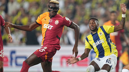 Galatasaray Fenerbahçe derbisi öncesi ev sahibi ve deplasman karneleri belli oldu Galatasaray Fenerbahçe derbisi öncesi ev sahibi ve deplasman karneleri belli oldu
