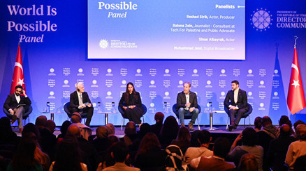 Londra’da ‘Daha Adil Bir Dünya Mümkün’ paneli