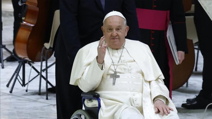 Papanın sağlık durumu kritik denildi: Gizli görüşmeler başladı