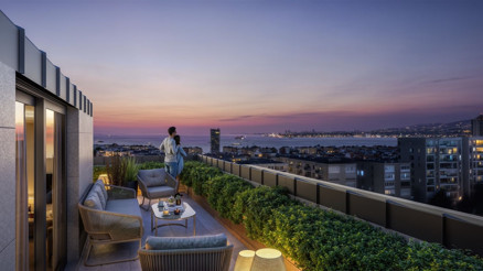 Ege Yapı Alsancak dev kampanyayla satışa başladı