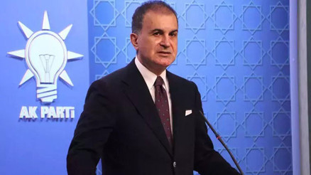 Son dakika... AK Parti Sözcüsü Ömer Çelik açıkladı AK Partide yeni MYK belli oldu