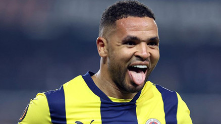 Fenerbahçede 2025 yılının kralı En-Nesyri