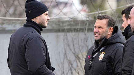 Mauro Icardiden derbi morali