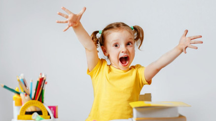 Çocuklara uygun işitme cihazları Duymer’de