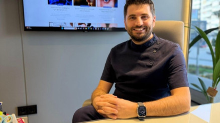 Smile Lazer mi No Touch Lazer mi