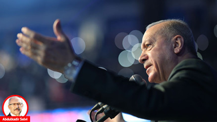 Erdoğan, yeni gelecek milletvekillerine ‘gel gel’ yaptı