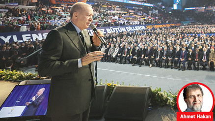 Büyük Kongre’den Erdoğan izlenimleri