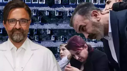 Yenidoğan Çetesi davasında Kurtlar Vadisi dizisi repliğiyle savunma Ara karar açıklandı: 4 tutuklu sanığa tahliye... Yenidoğan Çetesi davasında Kurtlar Vadisi dizisi repliğiyle savunma Ara karar açıklandı: 4 tutuklu sanığa tahliye...