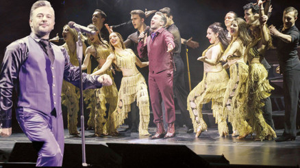 Popun 70 yılı sahnede