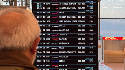 Seferlere ‘grev’ engeli