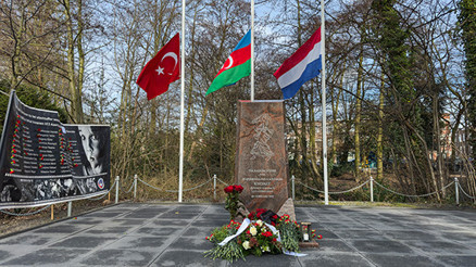 Hocalı Katliamı unutulmadı