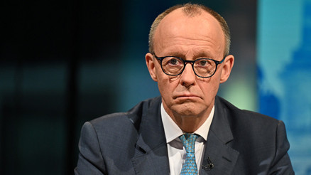 Gözler Merz’e çevrildi