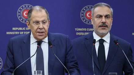 Dışişleri Bakanı Hakan Fidan: Barış görüşmesi için ev sahibi olabiliriz