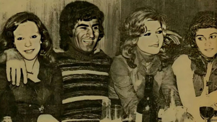 Eurovisiona katılabilmek için gece gündüz çalıştılar... Bu fotoğraftaki herkes çok ünlü