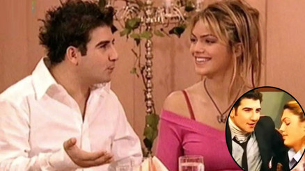 Hayat Bilgisinin aşıkları Barbie ve Ortega yıllar sonra buluştu: Şükür kavuşturana