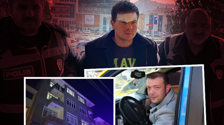 Katili, aracına bindiği taksici yakalatmış... Emniyetten arayıp şahısla ilgili bilgi verdiler, takip etmemi istediler Katili, aracına bindiği taksici yakalatmış... Emniyetten arayıp şahısla ilgili bilgi verdiler, takip etmemi istediler
