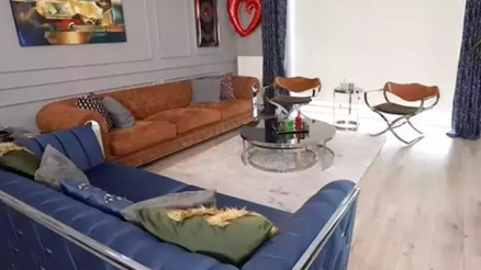 Survivor’ın yıldız ismi ailesiyle bu evde yaşıyor